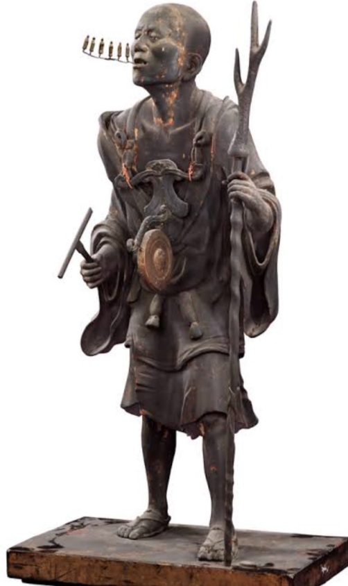 六波羅蜜寺　空也上人立像